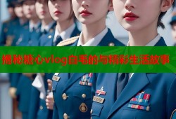 揭秘糖心vlog白毛的与精彩生活故事