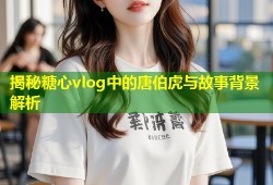 揭秘糖心vlog中的唐伯虎与故事背景解析
