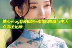 糖心vlog唐伯虎系列精彩故事与生活点滴全记录
