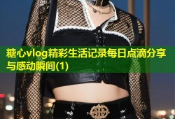 糖心vlog精彩生活记录每日点滴分享与感动瞬间(1)