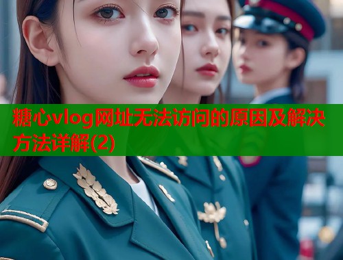 糖心vlog网址无法访问的原因及解决方法详解(2)