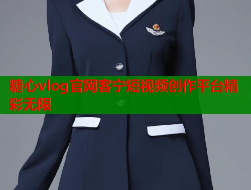 糖心vlog官网客宁短视频创作平台精彩无限