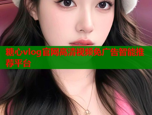 糖心vlog官网高清视频免广告智能推荐平台